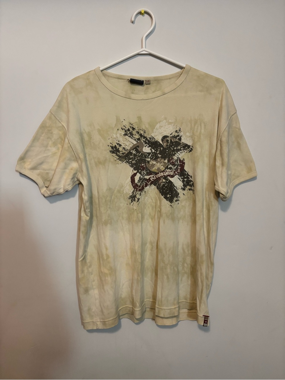 Vintage Interface Revolution Graphic Tshirt